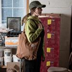 Carhartt Vertical Open Tote, прочная водостойкая сумка-тоут, Open Tote (Black) - фото 6