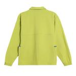 PUMA Куртка ESS ELEVATED мужская Yellow Green - фото 3