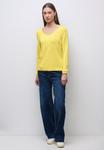Свитер STREET ONE, Lemon - фото 4