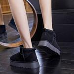 Зимние ботинки женские Help, хаки - фото 7