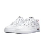 Кроссовки air force 1 низкие Nike, белый - фото 3