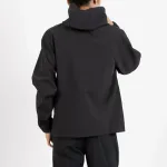 Худи Outerverse Strength Reebok, цвет Black_100205199 - фото 3