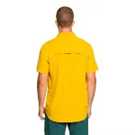 Рубашка с коротким рукавом Trangoworld Esera DF, желтый - фото 2