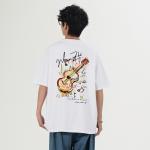 Футболка унисекс Cotton, красный - фото 9