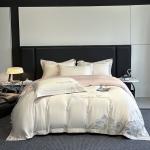 LUOLAI HOME Комплект постельного белья, 180 см, 4 предмета - фото 2