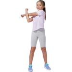 Детская футболка DECATHLON, серая - фото 5