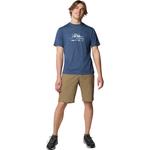 Футболка с принтом Kwick hike Columbia, мультиколор - фото 3