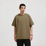 Футболка унисекс Boneless, белый - фото 28