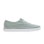 Ботинки Authentic Vans, зеленый - фото