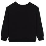 Детский свитшот BALMAIN, черный - фото 3