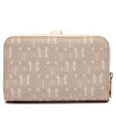 Силуэт пряжек кошелька Tous, экрю - фото 2