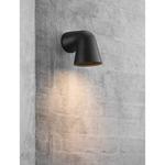 Настенный светильник Nordlux Front Single, черный - фото 4