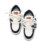 TALKING Tom Talking Tom Cat Обувь для скейтбординга унисекс, Черный/Белый – Панда - фото 16