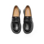 Лоферы женские Belle, бежевый - фото 14