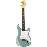 Электрогитара PRS SE Silver Sky Electric Guitar 2023 - Stone Blue - фото 3