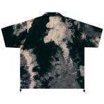 Рубашка BAPE Chusen One Point Open Collar Shirt, черный - фото 2