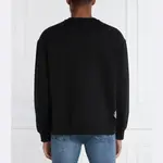 Karl Lagerfeld x Darcel разочаровывает свитшот обычного кроя Karl Lagerfeld, черный - фото 2