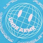 Under Armour Топ-майка blue для подростков - фото 5