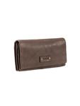 Кошелек 702 темно-коричневый Maître - фото 3