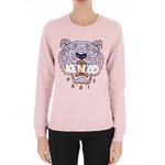 Свитшот женский Kenzo, розовый - фото 3