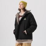 Пуховики Unisex FIDO DIDO, 2 шт (Черный+Экрю) - фото 7