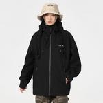 Куртка унисекс Jeep, черный - фото 16