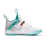 Кроссовки 33 'guo ailun' pe Air Jordan, белый - фото 2