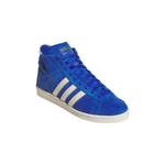 Кроссовки jabbar high 'royal blue' Adidas, синий - фото 3