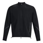 Куртка unstoppable bomber jacket 'black' Under Armour, черный - фото