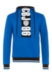 Толстовка CIPO & BAXX, синий - фото