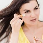 CRYSTALLOVE Флакон с кристаллами для масла 10 мл - янтарный коньяк - фото 5