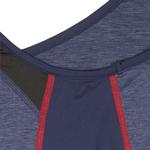 Рубашка TAO Funktionstop RACER, темно-синий - фото 4