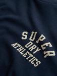 Топ с длинными рукавами Athletic Essentials Superdry, Nautical Navy - фото 5