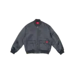 Бейсбольная майка унисекс Dickies, темно-серый - фото