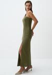 Платье Jimmy Key STRAIGHT FIT ONE SHOULDERED, Khaki - фото 5