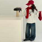 Детский свитшот Disney, бежевый - фото 5