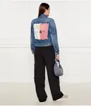 Джинсовая куртка Trucker Regular fit Tommy Jeans, синий - фото 2