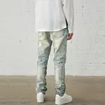 Джинсы мужские Profound, темно-синий - фото 5