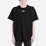 Футболка caravaggio arrow t-shirt 'black' Off-White, черный - фото 3