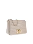 Мини-сумка на плечо 1927 Furla, бежевый - фото 4