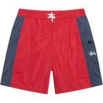 Шорты Stüssy с вышитым логотипом Stussy, синий - фото 3