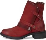 Женские эффектные ботильоны David Tate, Wine - фото 11