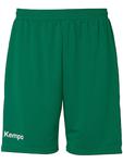 Тканевые шорты Kempa, зеленый - фото