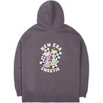 Свитшот Unisex New Era, темно-серый - фото