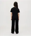 Футболка Regular fit Calvin Klein Jeans, черный - фото 3