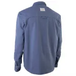 Рубашка с длинным рукавом ION Ionic denim, синий - фото 3