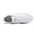 Кроссовки WARRIOR Skateboarding Shoes Unisex Low-top, белый/черный - фото 9