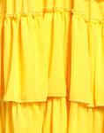 Мини-платье 5Rue, желтый - фото 4