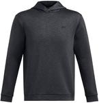 Толстовка Under Armour Drive Midlayer - влагоотводящая и эластичная, Black - фото 3