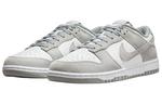 Кроссовки Nike Dunk Low SE White Light Pumice, серый/белый - фото 3